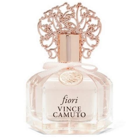 vince camuto fiori perfume notes